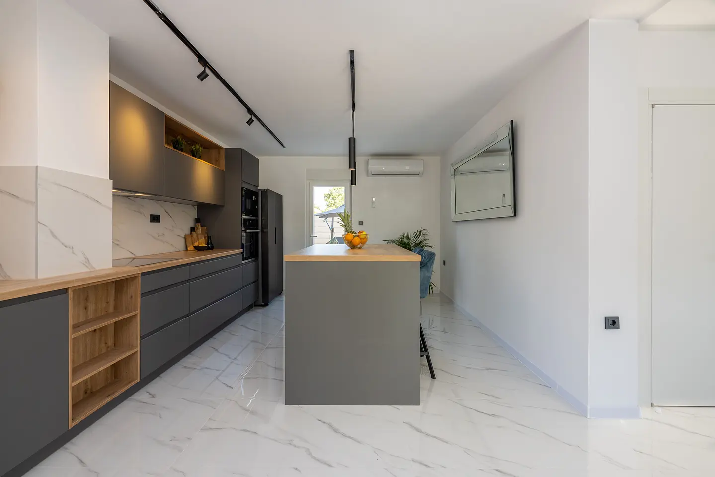 Ferienwohnung in Baska mit Pool 999208033 36012