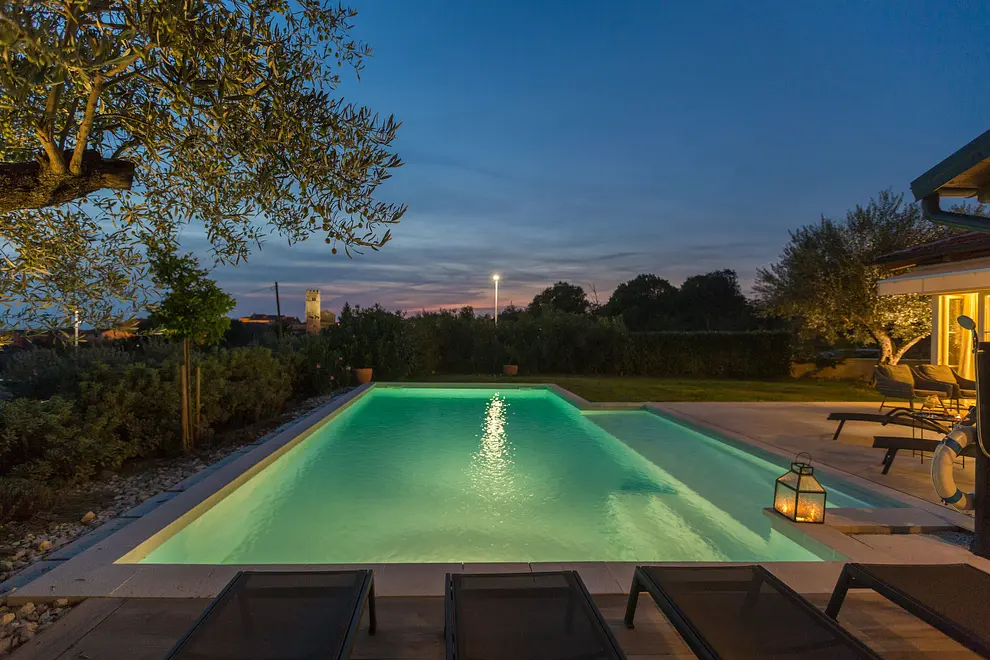 Ferienhaus in Porec mit Pool und haustiergeeignet 66133017 18111