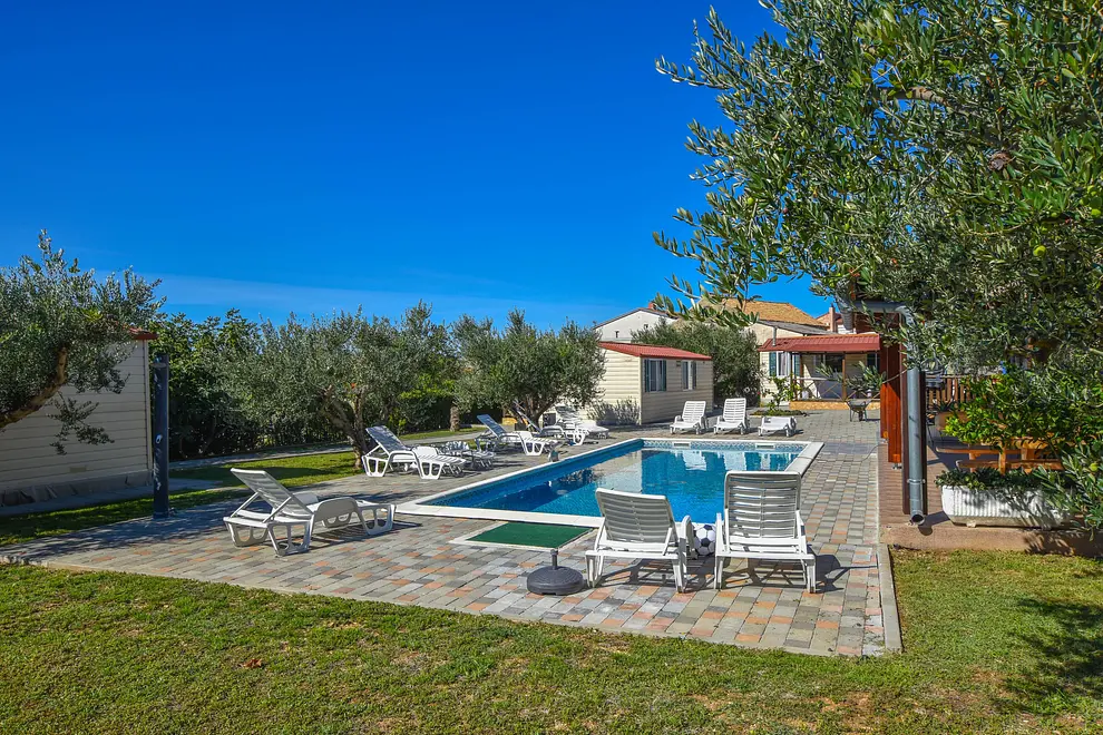 Ferienwohnung in Biograd mit Pool und haustiergeeignet 999209229 37158 – Foto 9