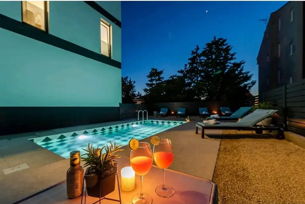 Ferienwohnung in Novalja mit Pool 66137511 20713