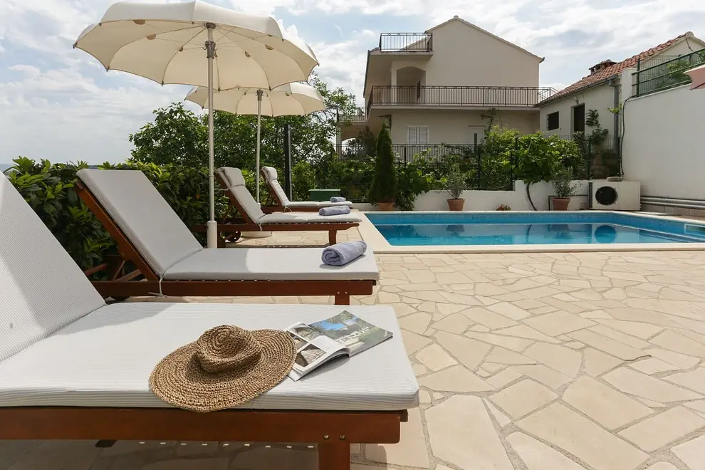 Ferienwohnung in Ciovo mit Pool 999210470 38325 – Foto 43