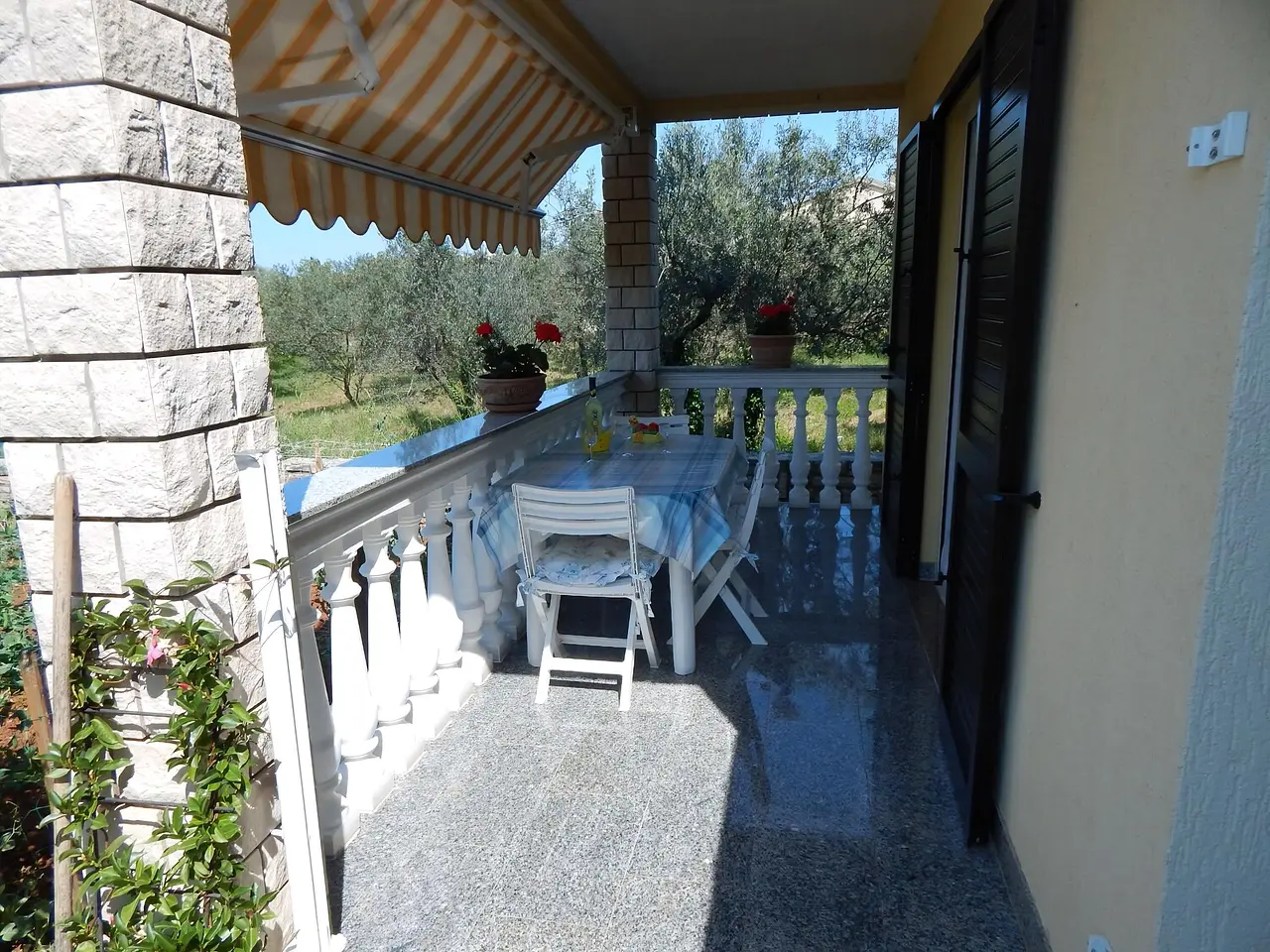Ferienwohnung in Fazana  999207542 35583