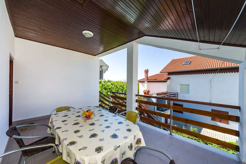 Ferienwohnung in Nin haustiergeeignet 6611579 536