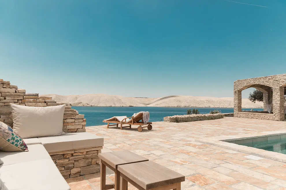 Ferienwohnung in Pag mit Pool 66125987 12612