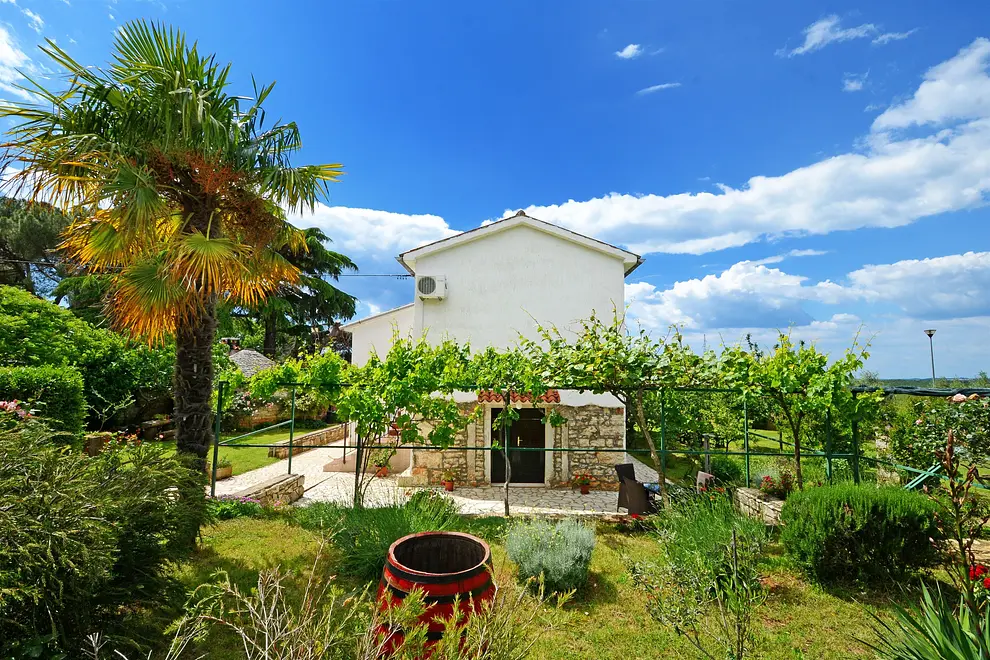 Ferienwohnung in Porec mit Pool und haustiergeeignet 999208735 36689 – Foto 24