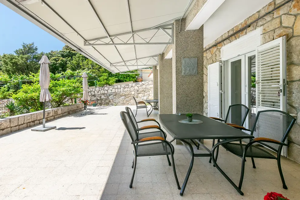 Ferienwohnung in Rab  66140984 23127