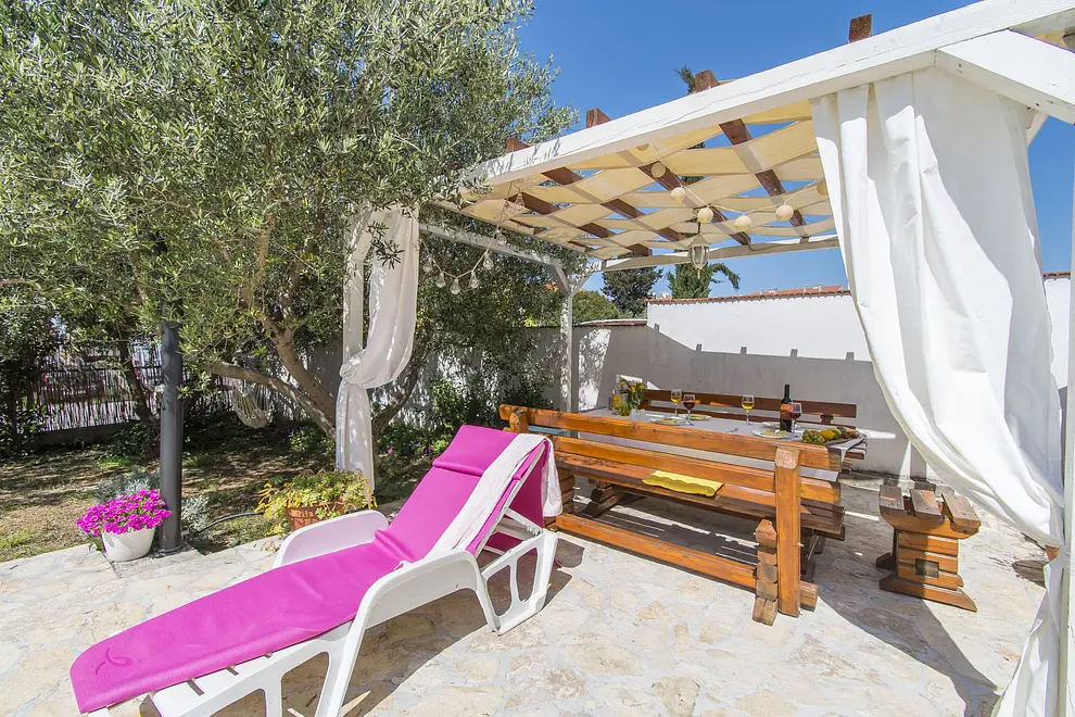 Ferienwohnung in Zadar mit Pool 999209370 37296