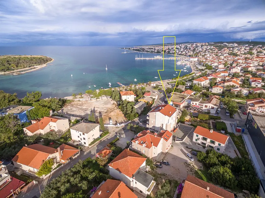 Ferienwohnung in Novalja haustiergeeignet 6618837 2595