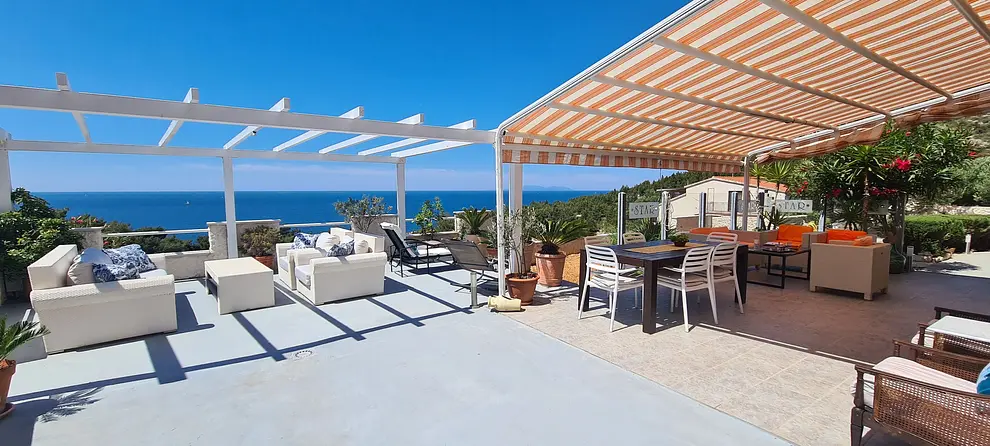 Ferienwohnung in Hvar haustiergeeignet 66125801 12474