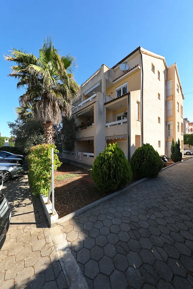 Ferienwohnung in Biograd haustiergeeignet 999209071 37003
