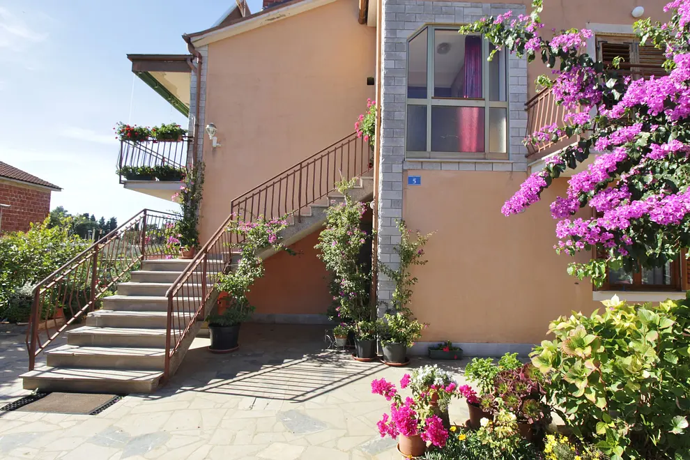 Ferienwohnung in Umag  66133458 18469