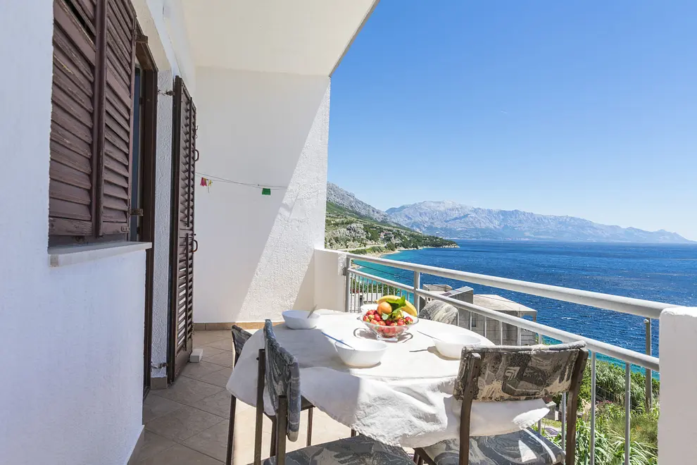 Ferienwohnung in Omis haustiergeeignet 6619310 2882