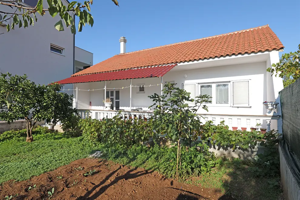 Ferienwohnung in Tribunj haustiergeeignet 66119594 7760