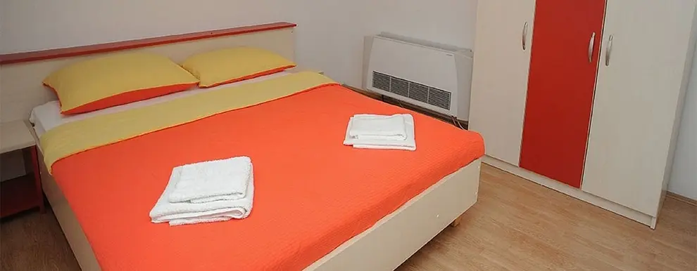Ferienwohnung in Novalja mit Pool und haustiergeeignet 999210525 38377