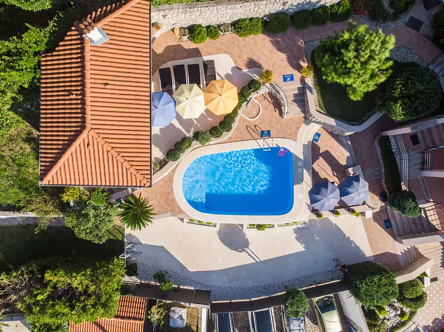 Ferienwohnung in Opatija mit Pool 999204623 32815