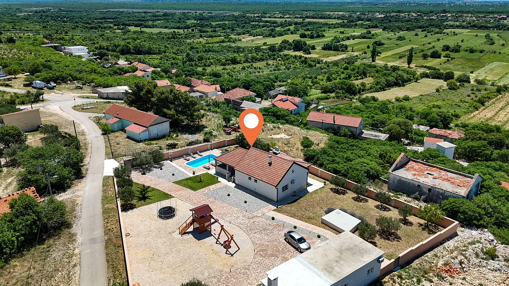 Ferienhaus in Benkovac mit Pool 999238063 43112 – Foto 3