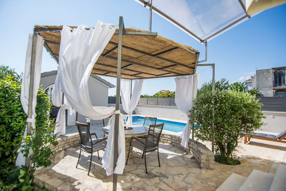 Ferienwohnung in Zadar mit Pool 999205322 33486