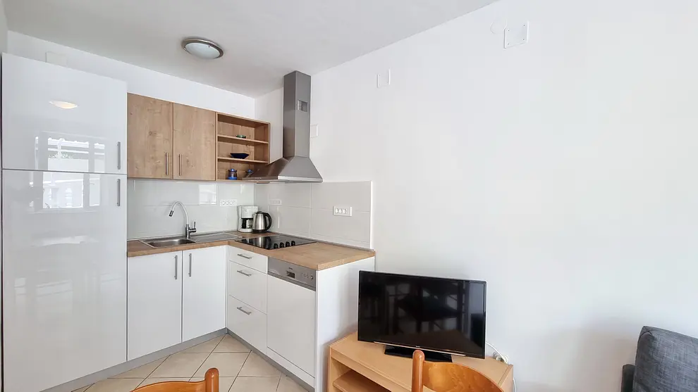Ferienwohnung in Baska  999223625 41750