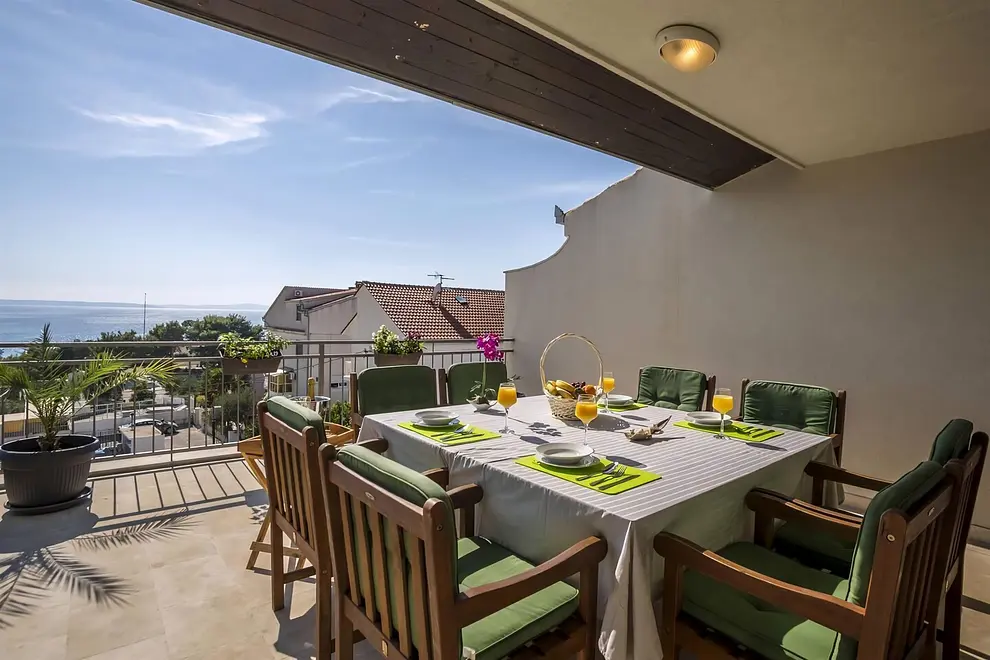 Ferienwohnung in Podstrana mit Pool 999230592 42737 – Foto 5
