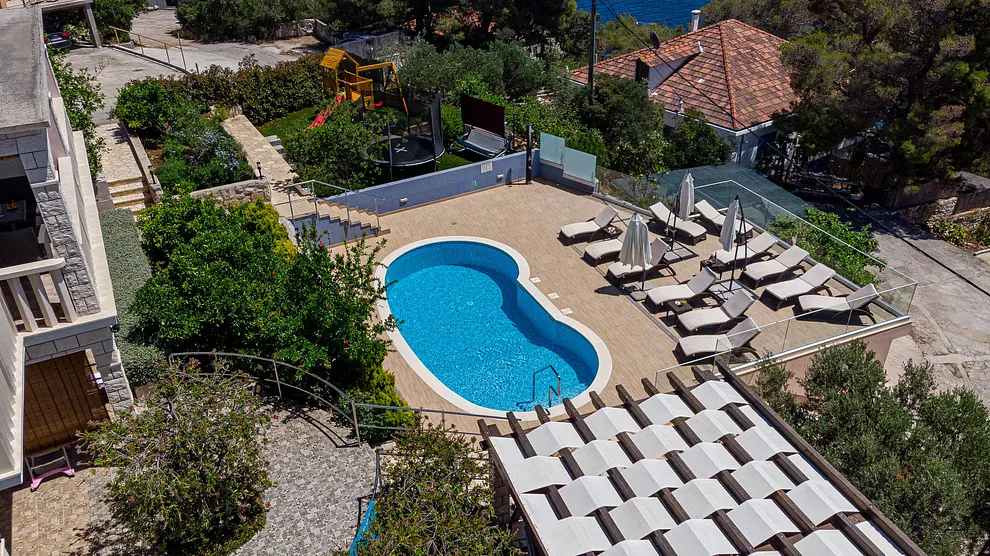 Ferienwohnung in Blato mit Pool 999203568 31806 – Foto 10