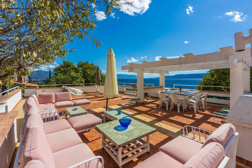 Ferienwohnung in Novi Vinodolski haustiergeeignet 66126354 12911