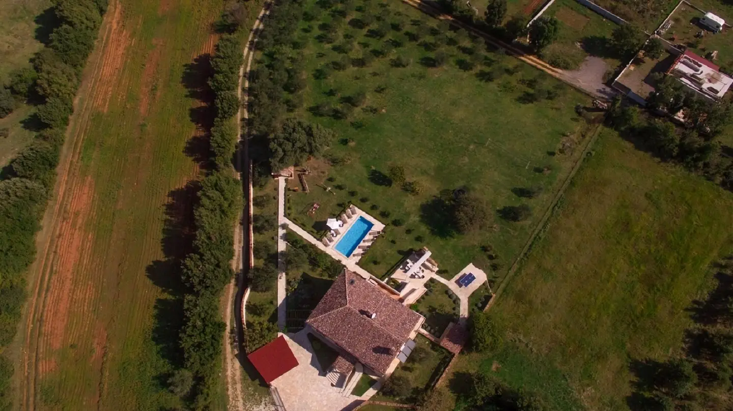 Ferienwohnung in Liznjan mit Pool 999210818 38658
