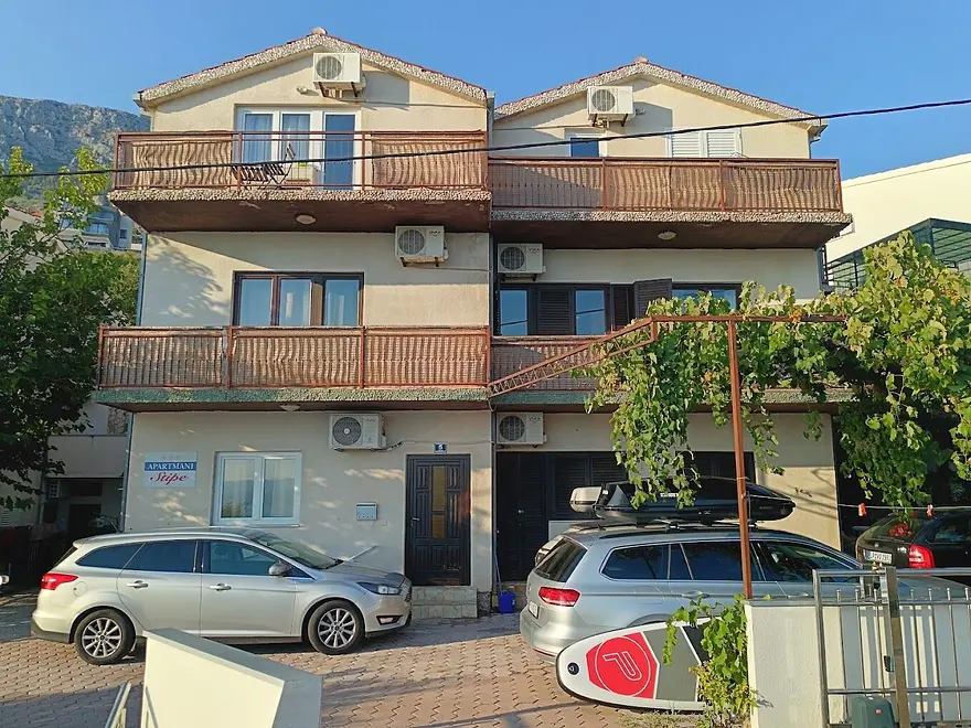 Ferienwohnung in Omis  66126690 13186