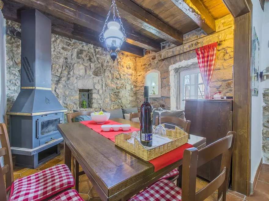 Ferienwohnung in Crikvenica mit Pool und haustiergeeignet 66129712 15502