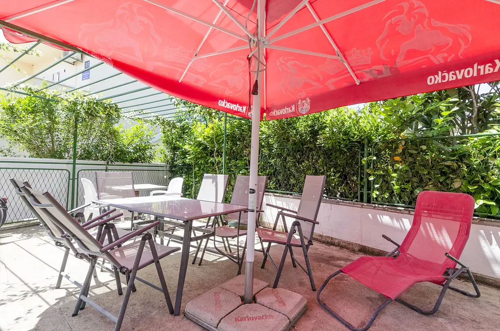 Ferienwohnung in Rogoznica haustiergeeignet 66130506 16081