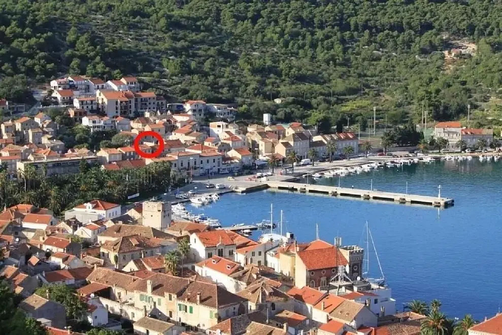 Ferienwohnung in Vis  66151570 25657