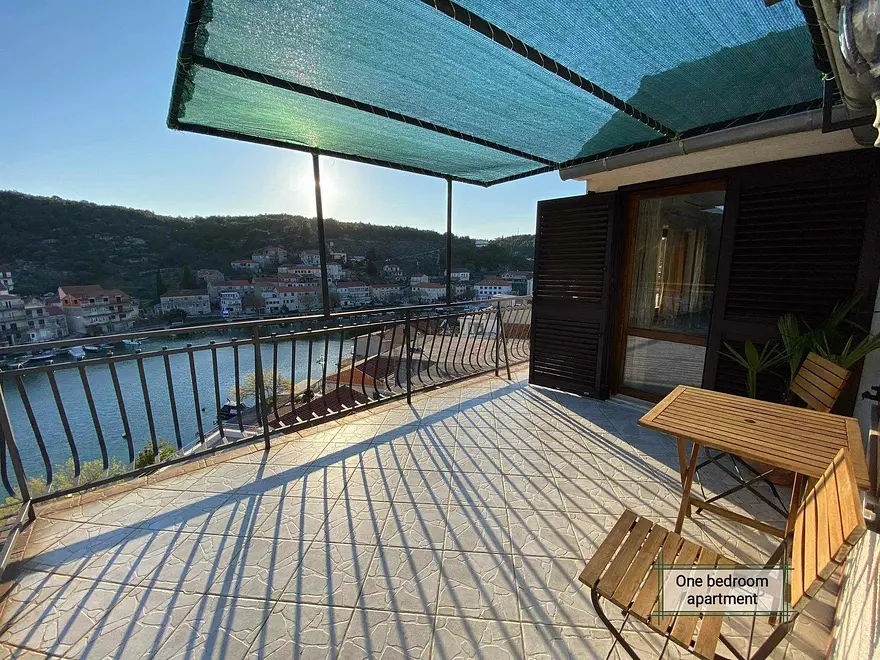 Ferienwohnung in Sibenik haustiergeeignet 66135734 19615