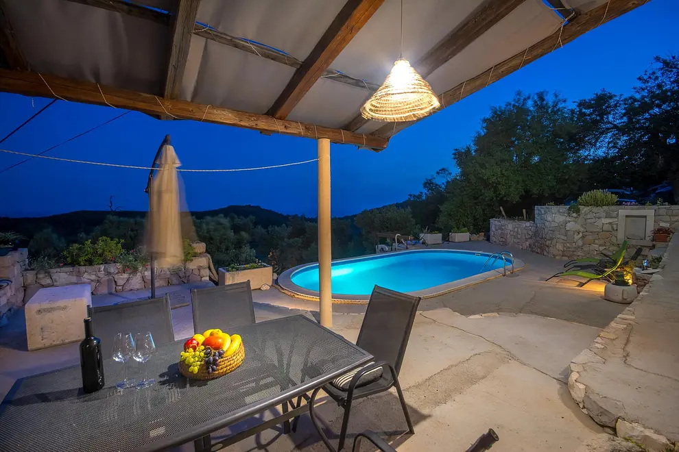 Ferienwohnung in Mljet mit Pool 999211420 39196 – Foto 2