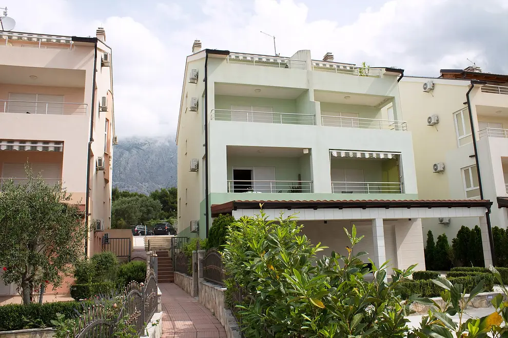 Ferienwohnung in Baska Voda  999204781 32969 – Foto 7