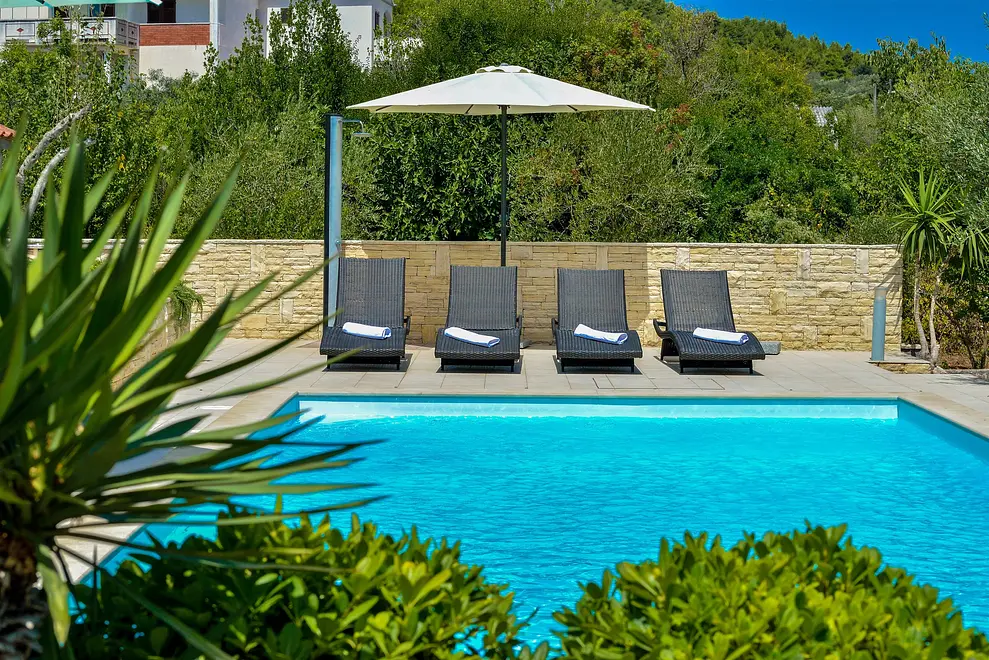 Ferienwohnung in Kali mit Pool 999203096 31353