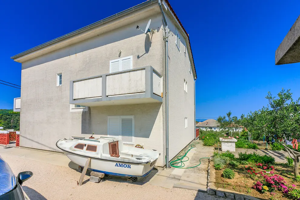 Ferienwohnung in Kampor  66131309 16709