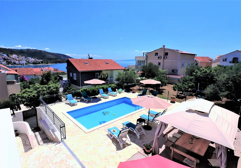 Ferienhaus in Ciovo mit Pool 999204938 33113 – Foto 10