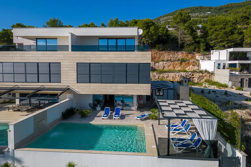 Ferienhaus in Ploce mit Pool und haustiergeeignet 999210375 38237 – Foto 2