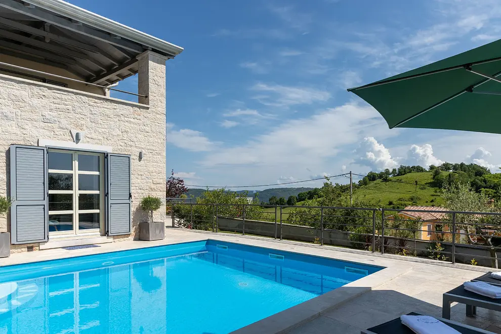 Ferienwohnung in Porec mit Pool 999224022 42133 – Foto 3