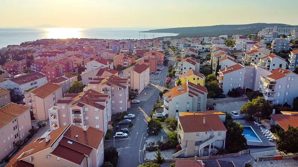 Ferienwohnung in Novalja  66114623 4945