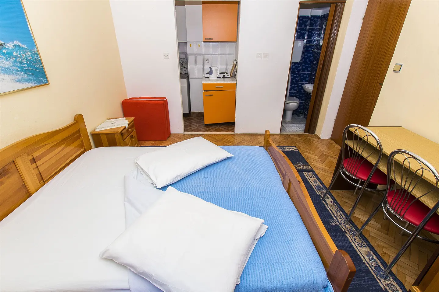 Ferienwohnung in Nin  999202480 30765