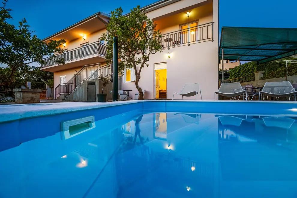 Ferienwohnung in Rogoznica mit Pool 999209224 37153 – Foto 19
