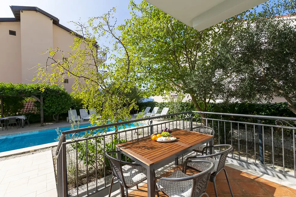 Ferienwohnung in Omis mit Pool 66129609 15450