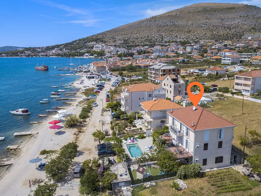 Ferienwohnung in Trogir mit Pool 999227744 42540 – Foto 4