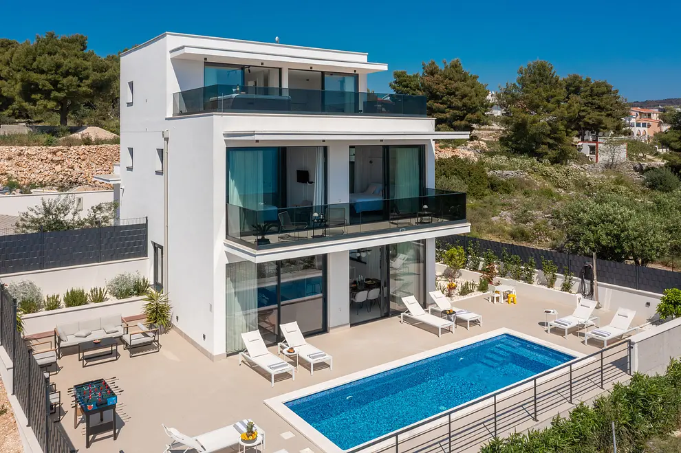 Ferienhaus in Ciovo mit Pool 999209437 37361 – Foto 27