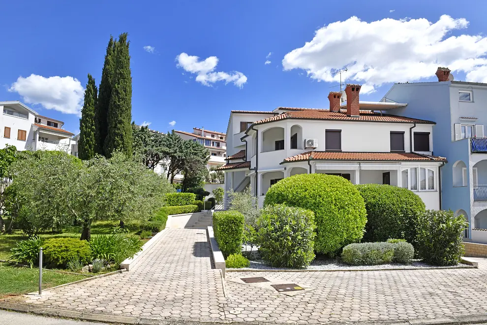 Ferienwohnung in Vrsar  66121180 9036