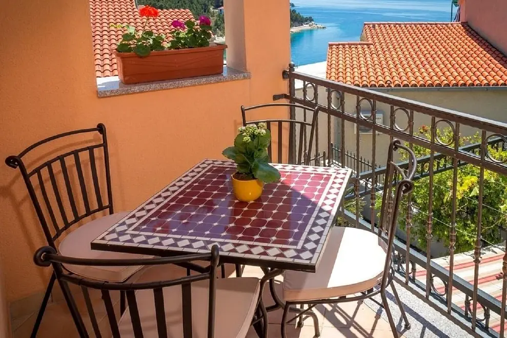 Ferienwohnung in Brela  66153772 27337