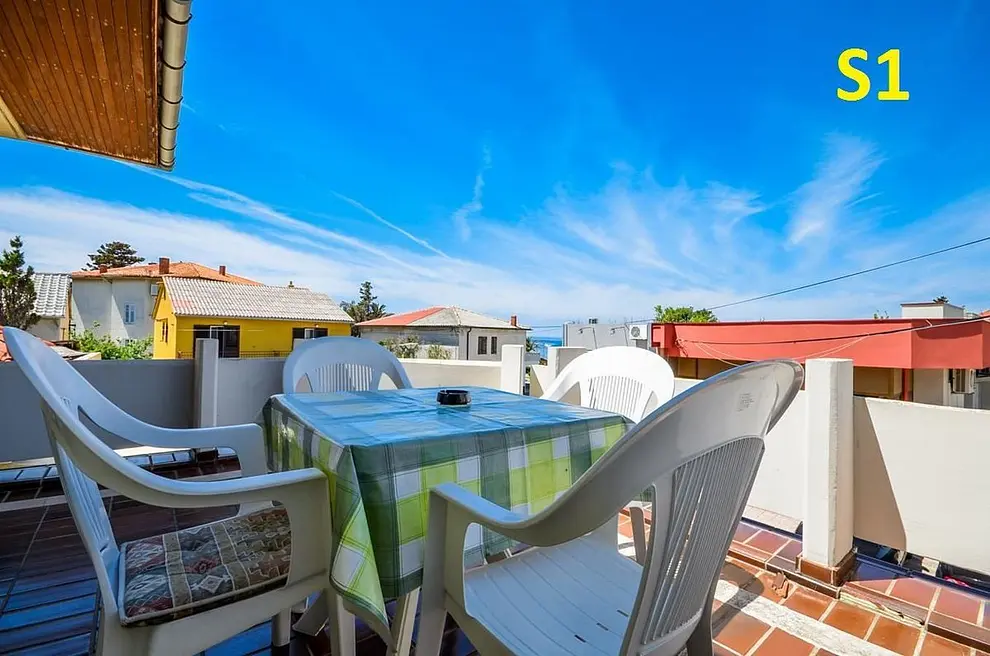 Ferienwohnung in Novalja  6611625 570