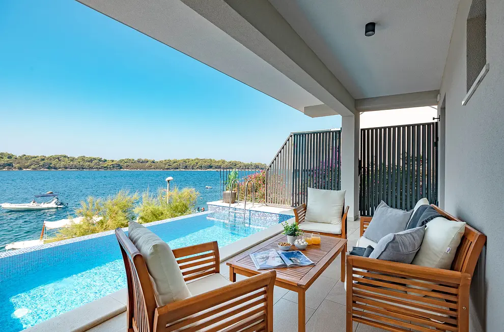 Ferienhaus in Blato  999246229 43322 – Foto 10