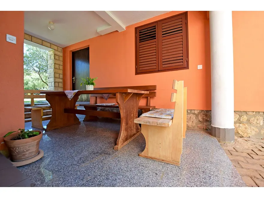 Ferienwohnung in Starigrad  66110821 3809