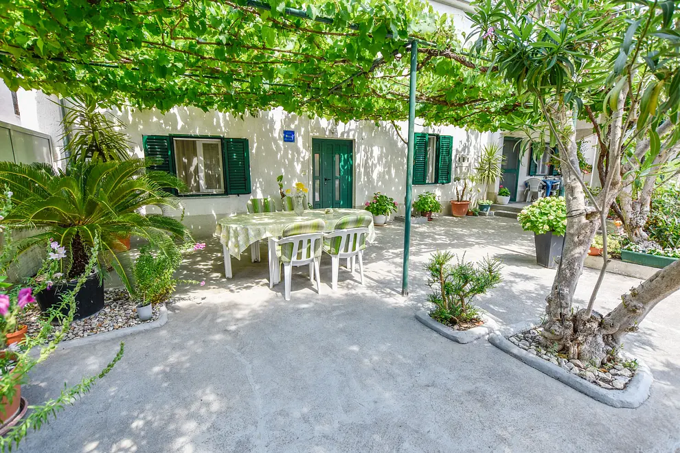 Ferienwohnung in Biograd  66129501 15385